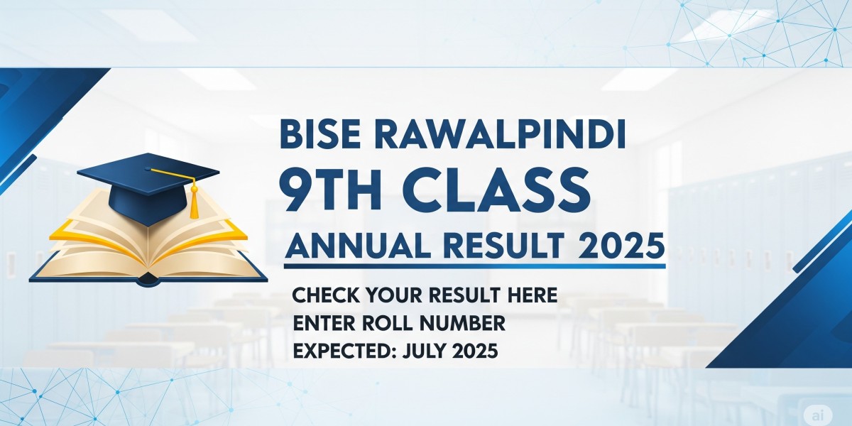 BISE Rawalpindi 9th Class Annual Result 2025