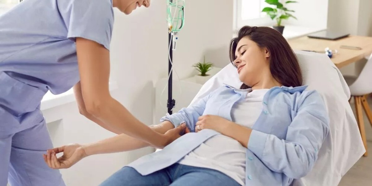 Ultimate Glow Secret Lies in IV Drip at Home