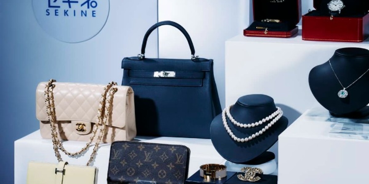 The Ultimate Treasure Hunt: Used Designer Jewel