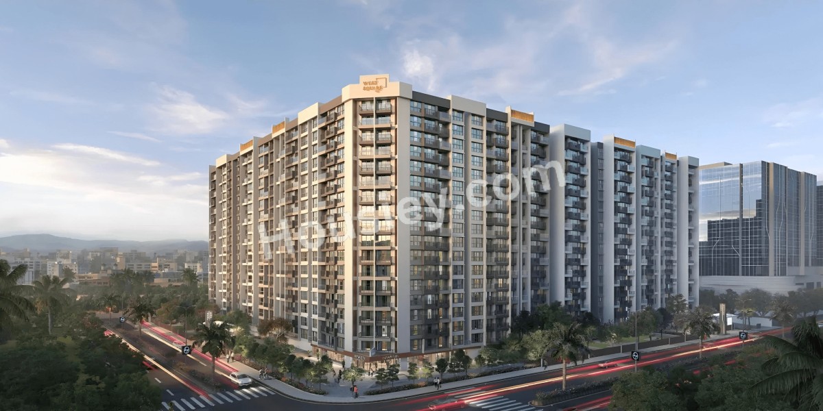 L&T West Square Seawoods – Luxury Living Mumbai