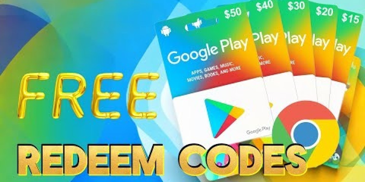 Free Google Play Redeem Code – Read It Now!