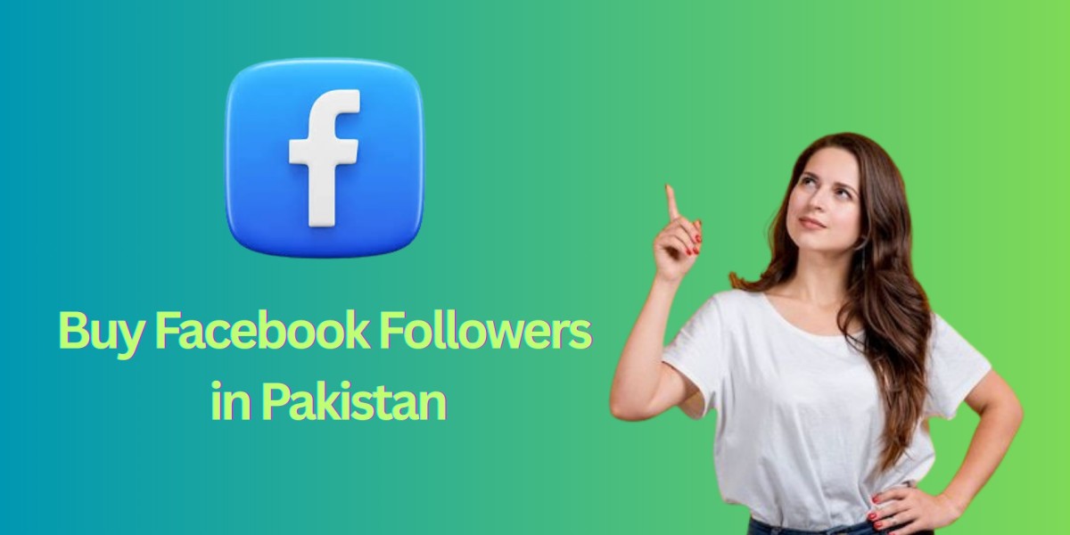 Get Original Real Facebook Follower in Pakistan