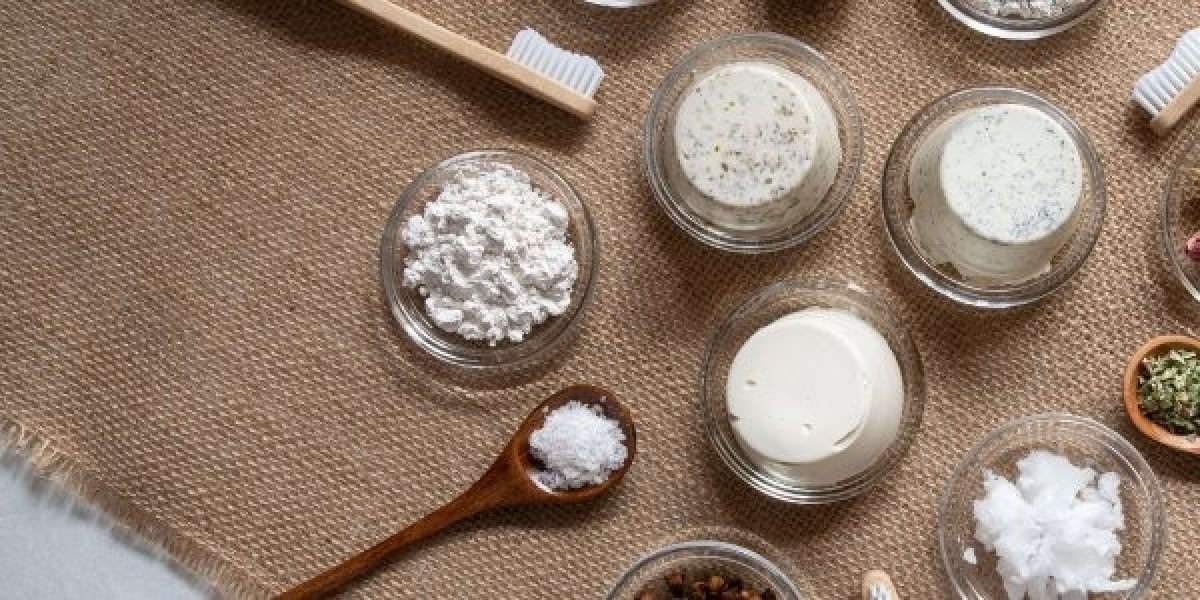 Oral Health Ingredients Market: Recent Developm