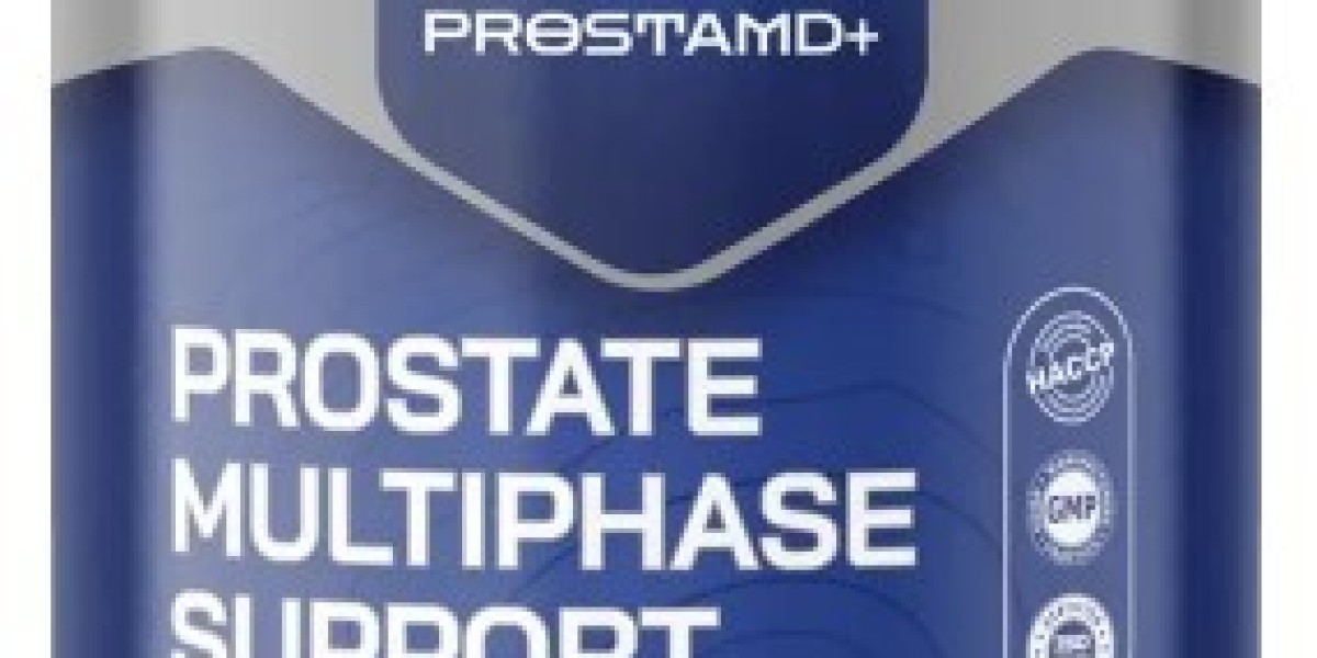 What are the four phases of Prostate Multiphase