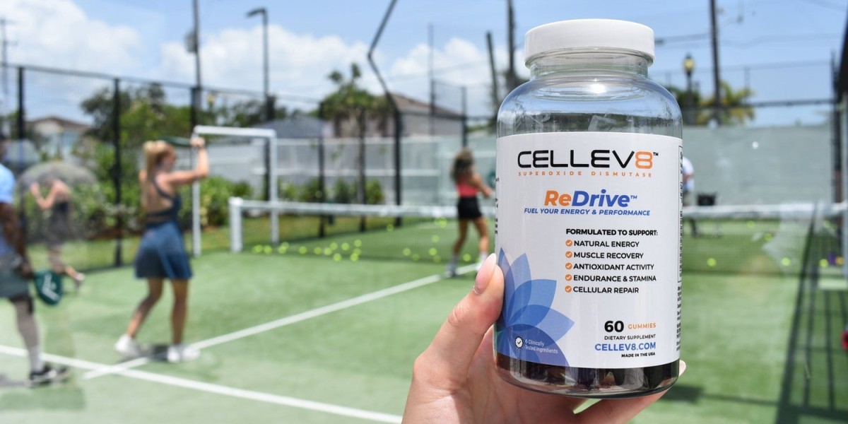 Cellev8 ReDriCellev8 ReDrive Eve Energy Gummies