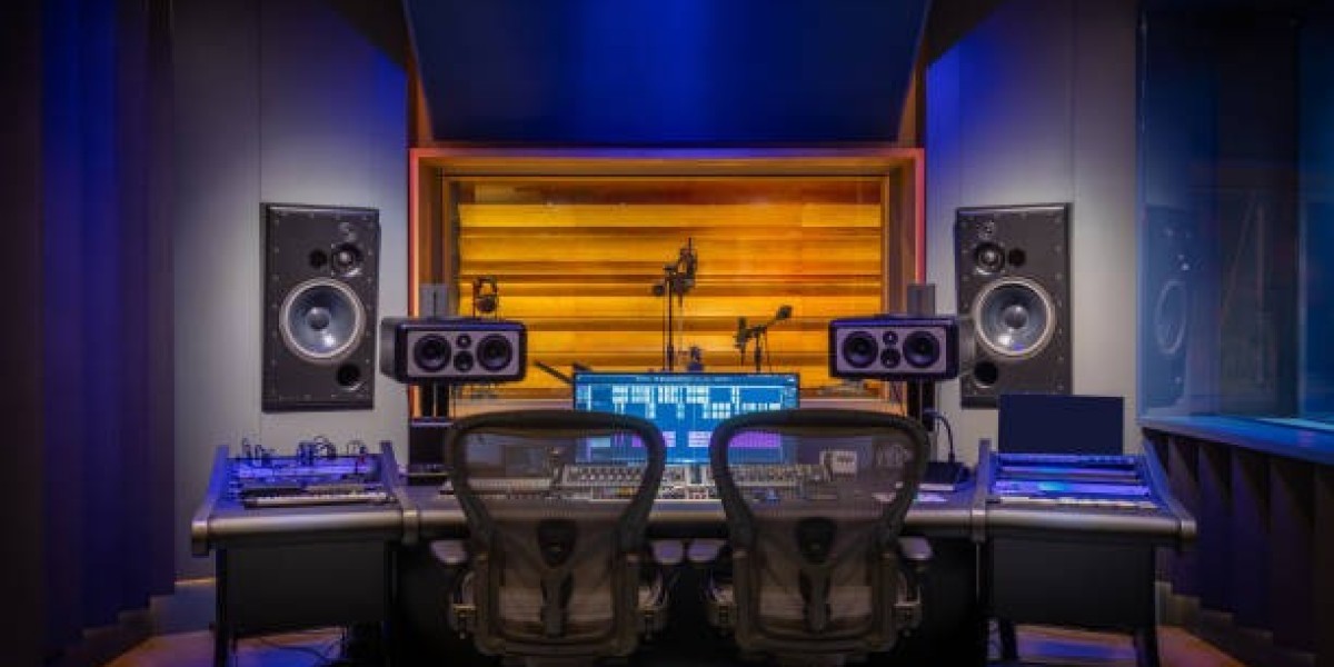 Inside the Best Music Studios in London: What M