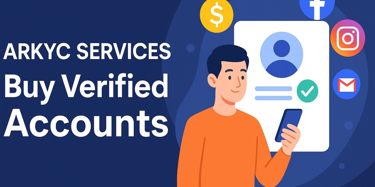 Top Benefits of Using ARKYC Services