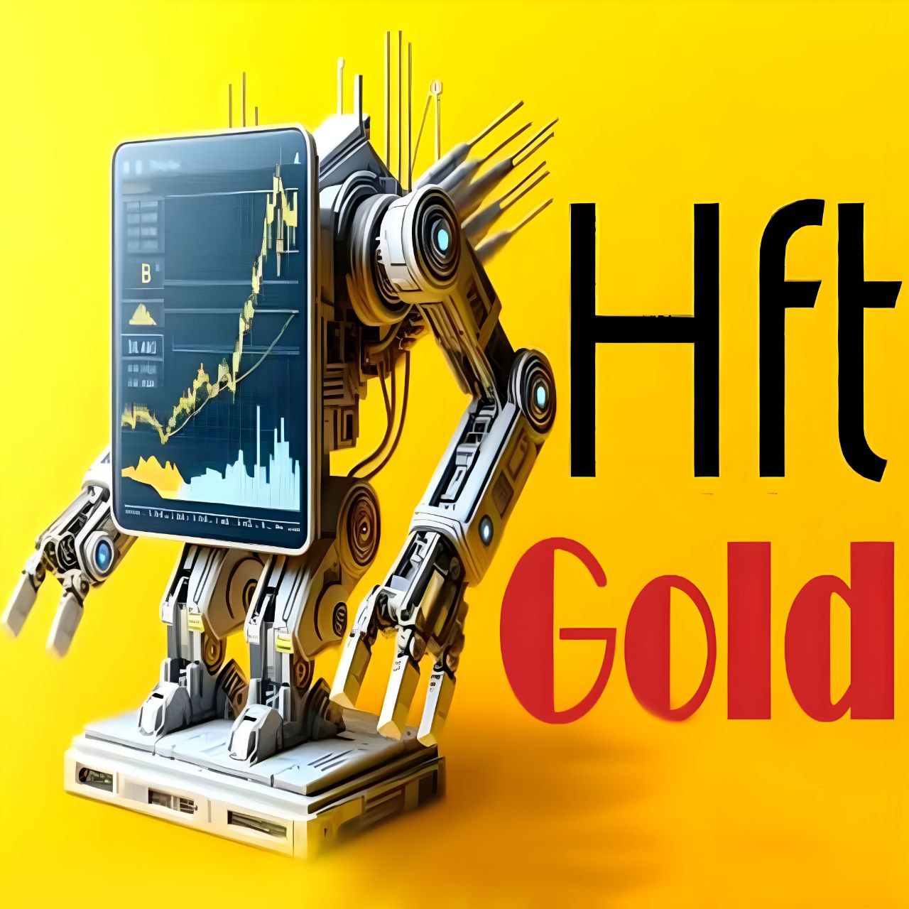 HFT GOLD EA v.1.0 MT4 + Presets - AtomFX Store