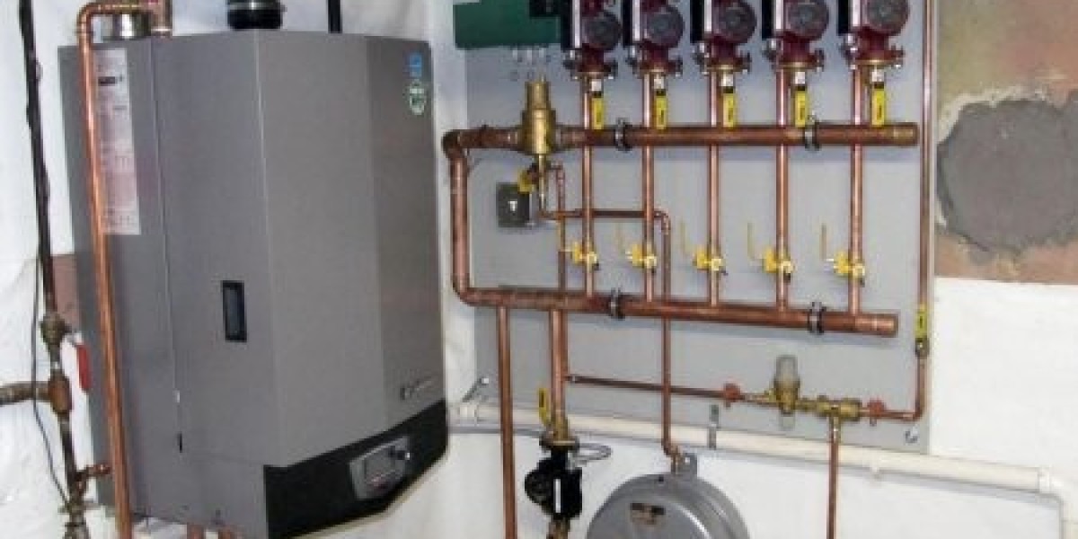 Residential Boiler Market Projected at USD 58,0