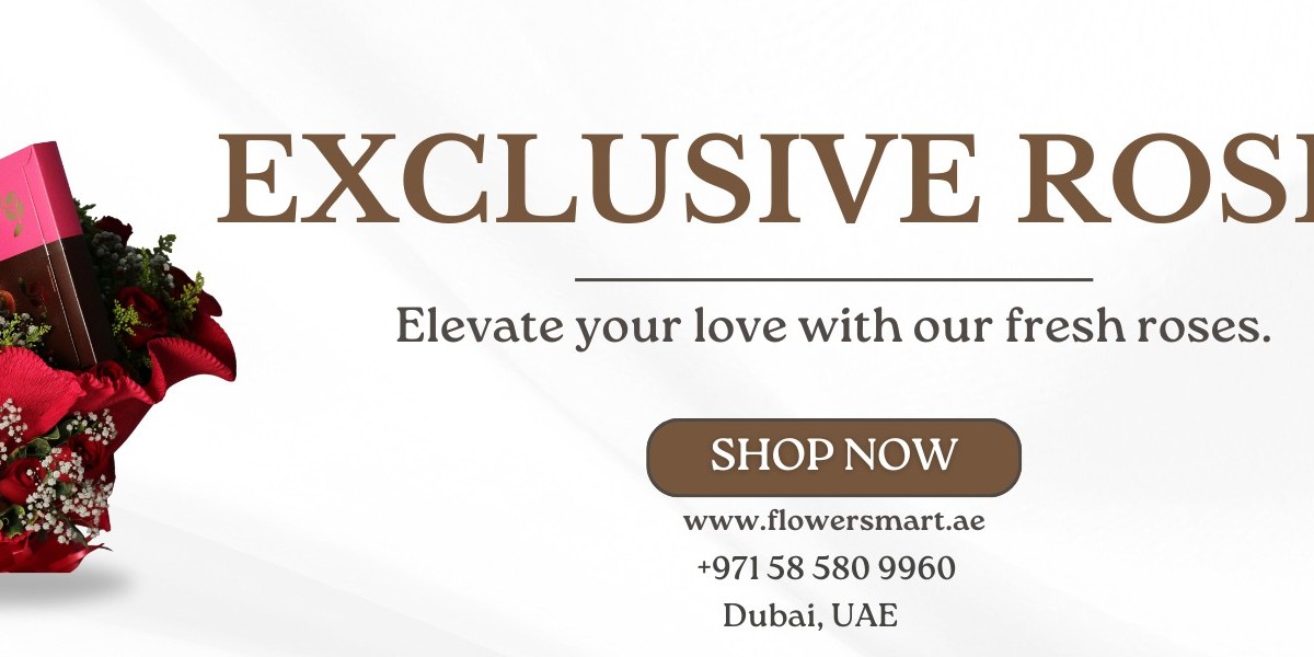 Elevate Moments with Exquisite Flower UAE