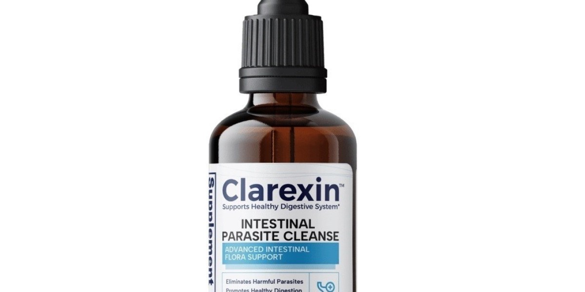 Clarexin Parasite Cleanse Reviews, Benefits & I