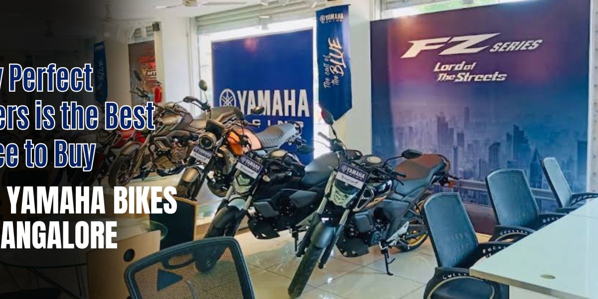 Best Place to Buy Yamaha Bikes in Bangalore