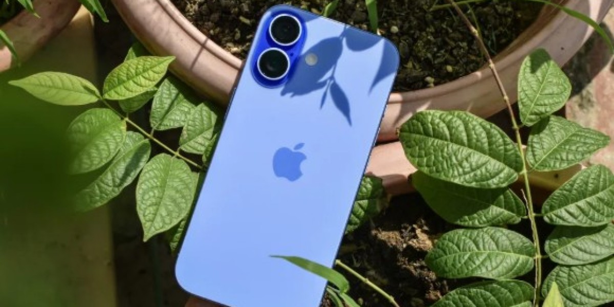 Tại sao chọn iPhone 16 cũ