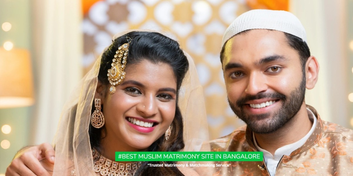Discover happiness through muslim matrimony ind