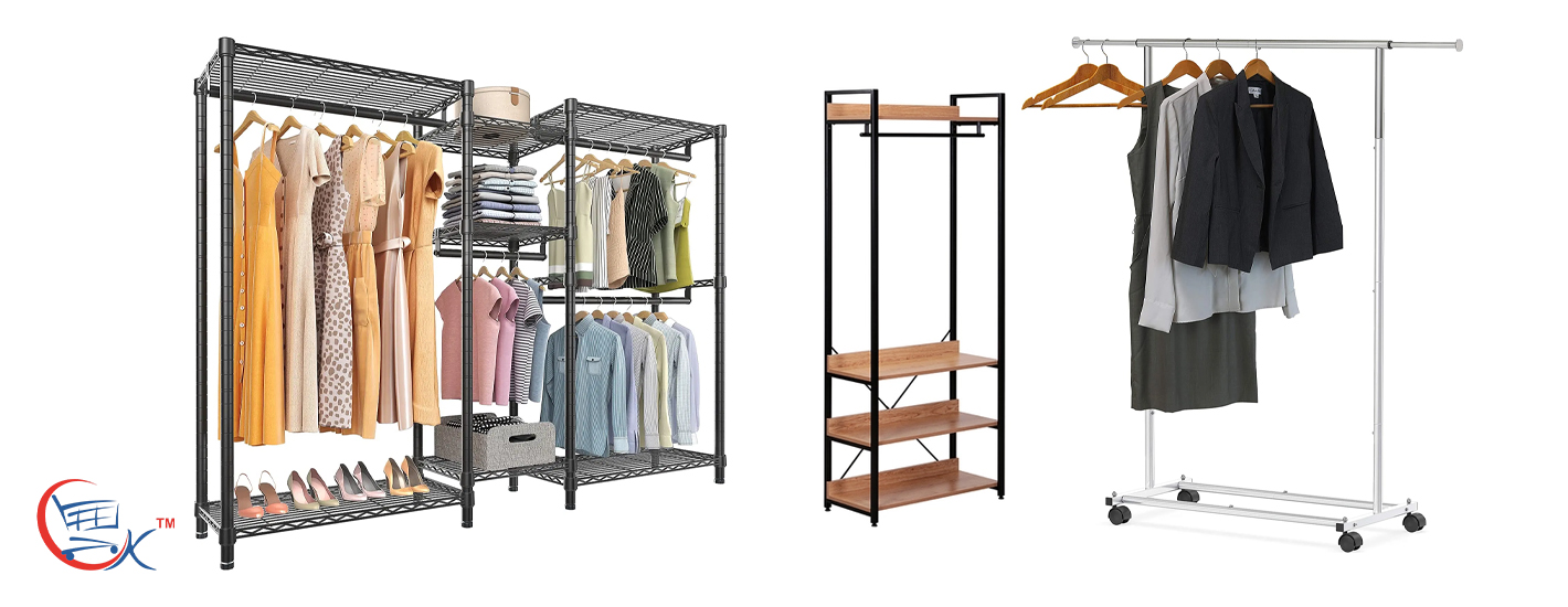 Top Hanging Rack Manufacturer @GKW Retail!