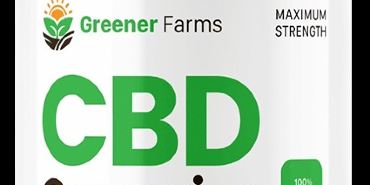 Greener Farms CBD Gummies(Honest-2025)Price, Be
