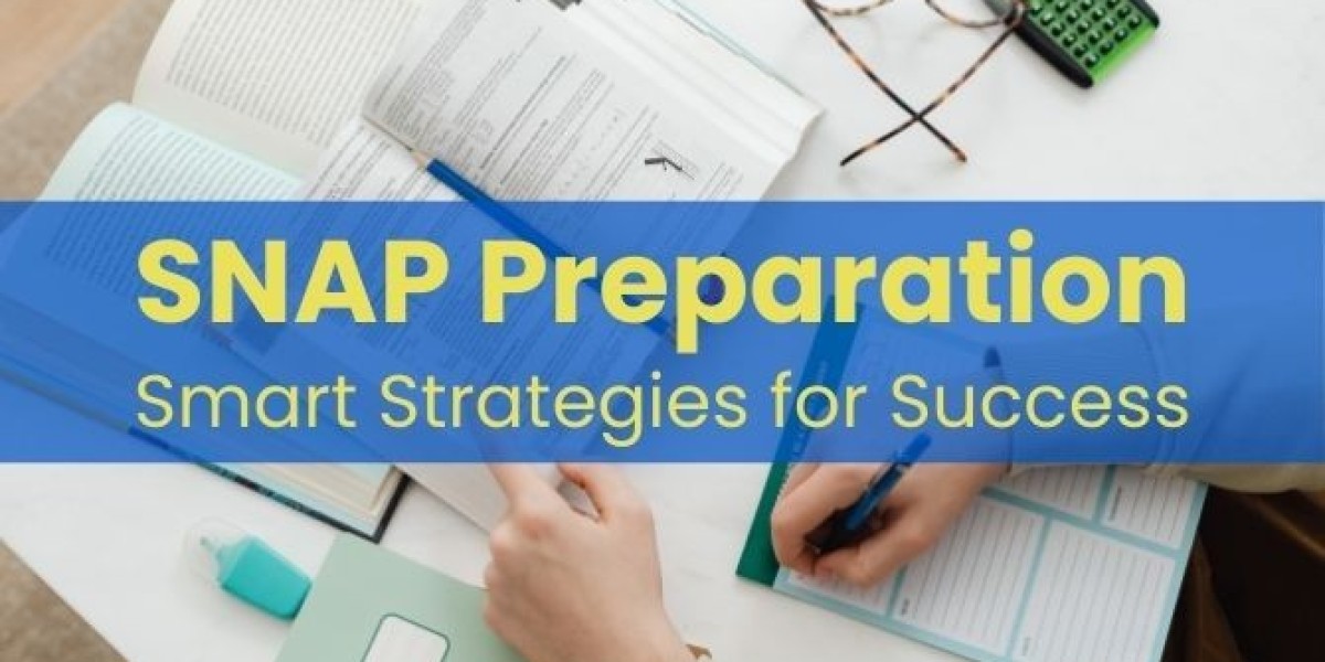 SNAP Preparation: Smart Strategies for Success