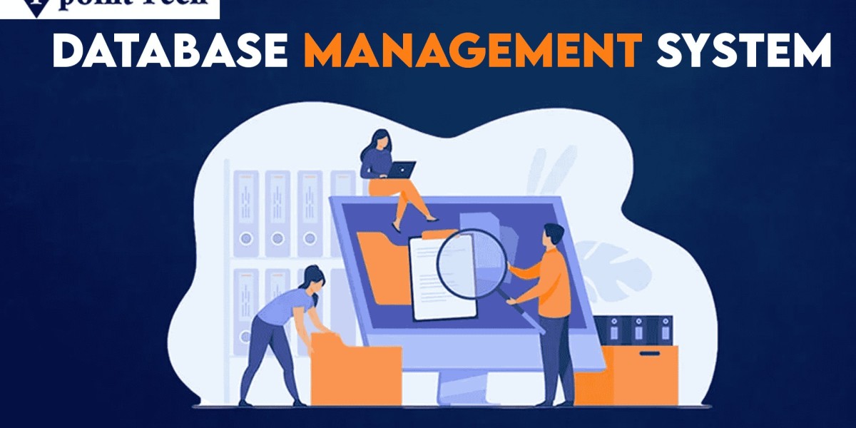 The Role of a Database Management System in Dat
