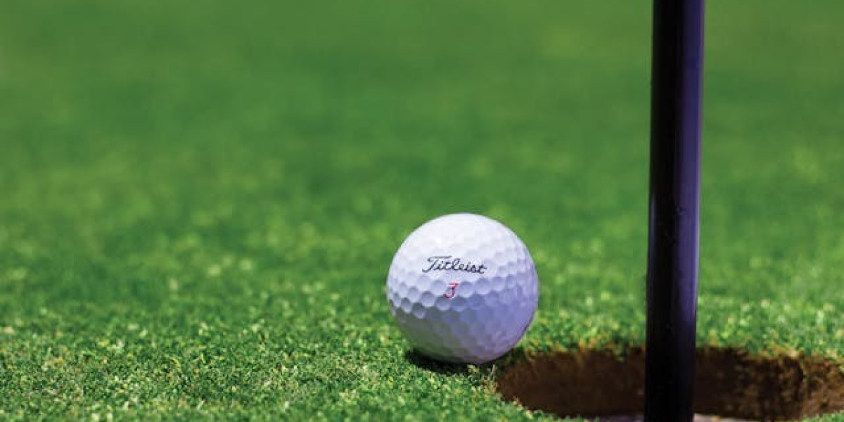 Birdies, Ducks, and Golf Tees: The Perfect Blen