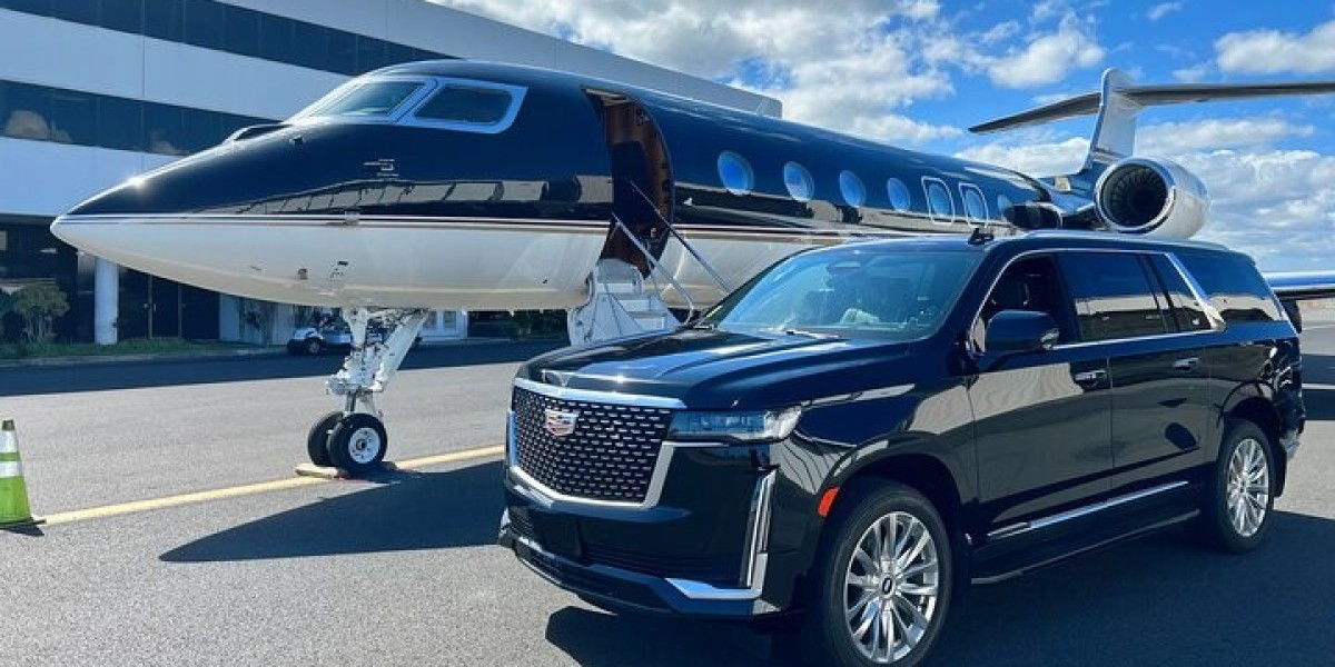 Reliable Airport Car Service to and from Dulles