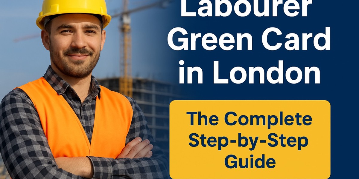 Labourer Green Card in London
