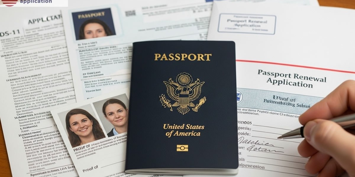 Apply USA Passport: USA Passport Application, P