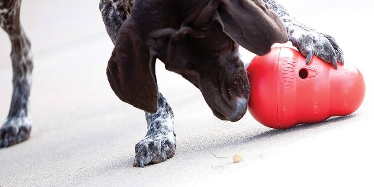 Ultimate Guide to the KONG Wobbler: A Fun and E