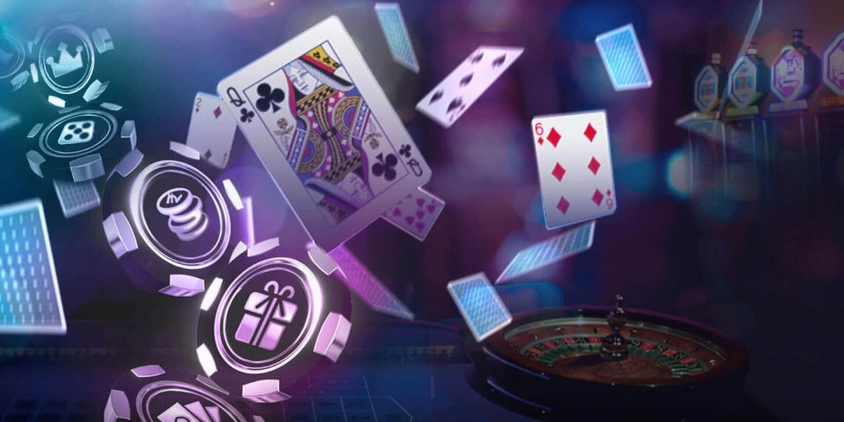 The Future of Online Casinos: Trends and Innova