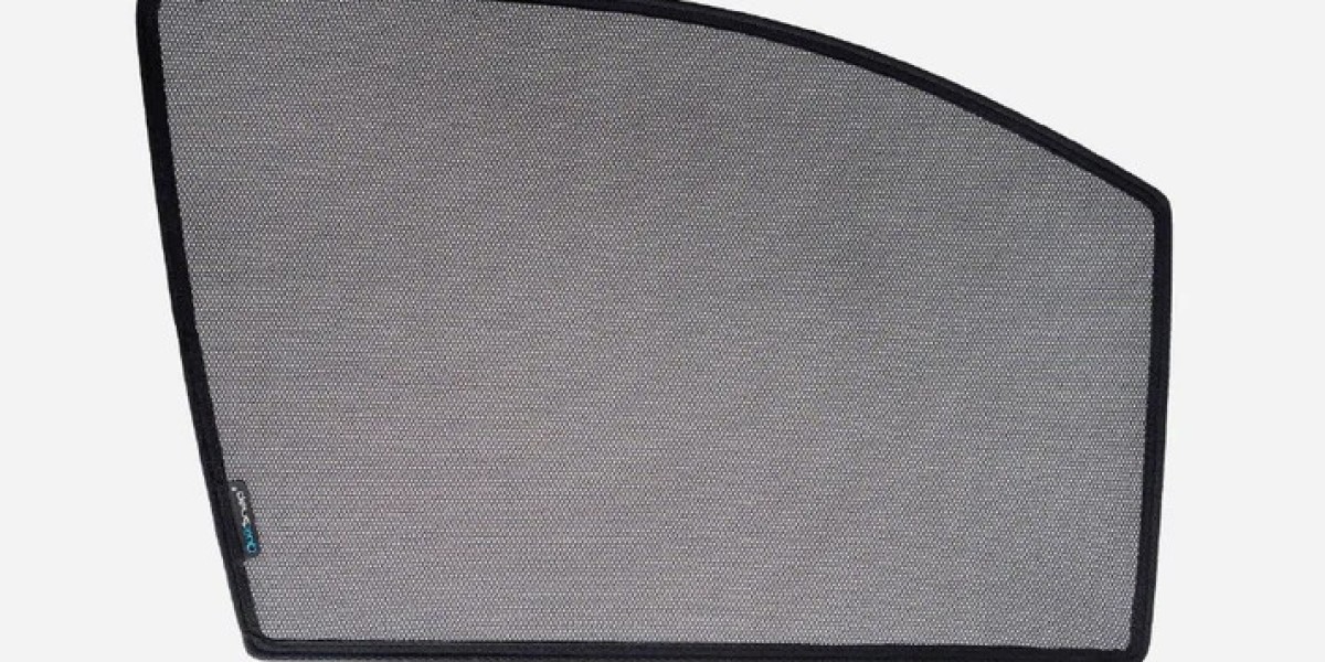 Stay Stylish with the Best Car Sunshade Designs