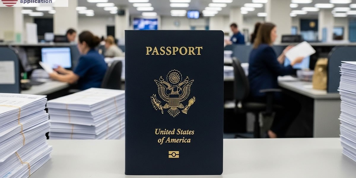 US Passport Application: Can You Apply For A Pa
