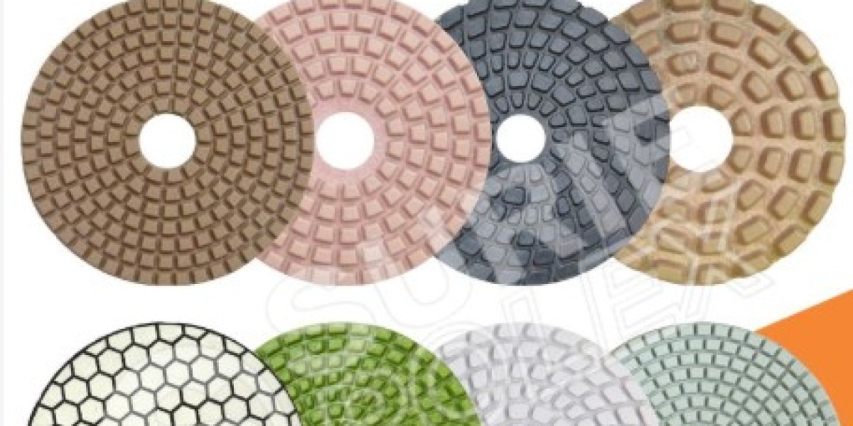 Benefits of Using Diamond Polishing Pads for St