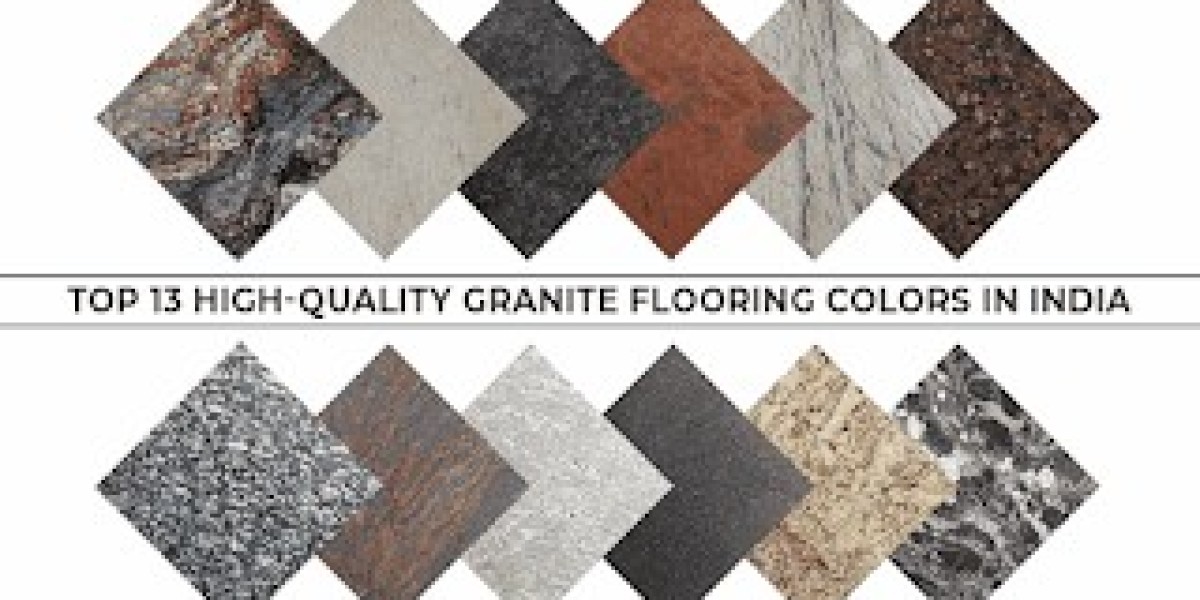 India’s Finest Granite & Marble by Nature
