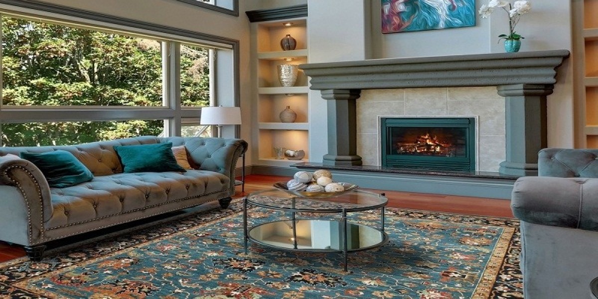 Hand-Tied Rugs: A Timeless Investment in Your H