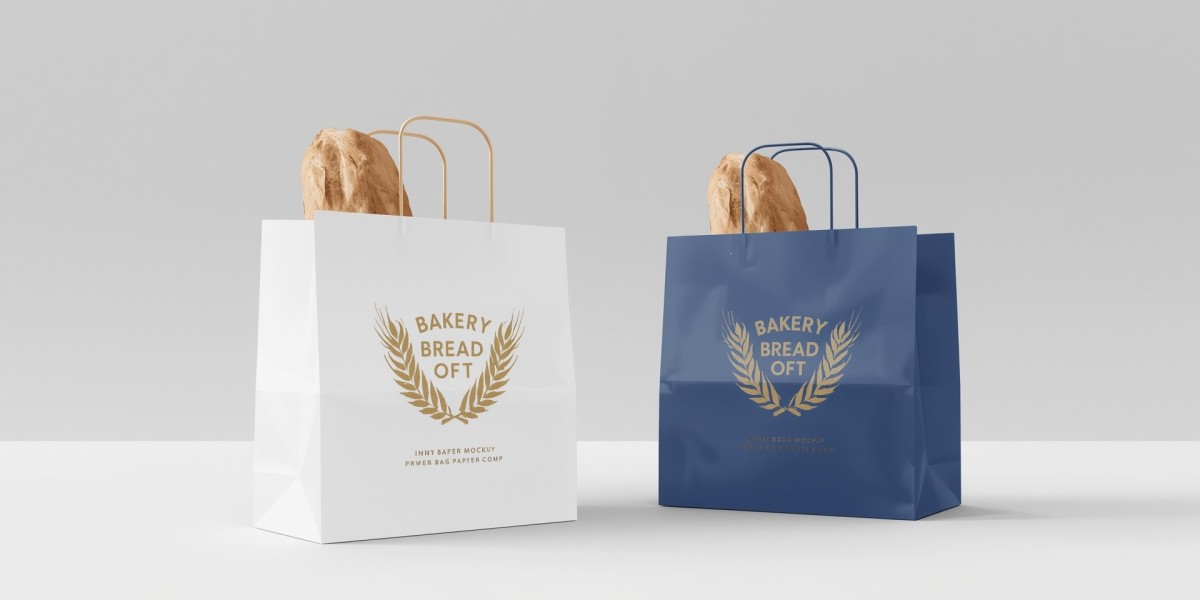 How Bread Paper Bags Layouts Improve Bakery Bra