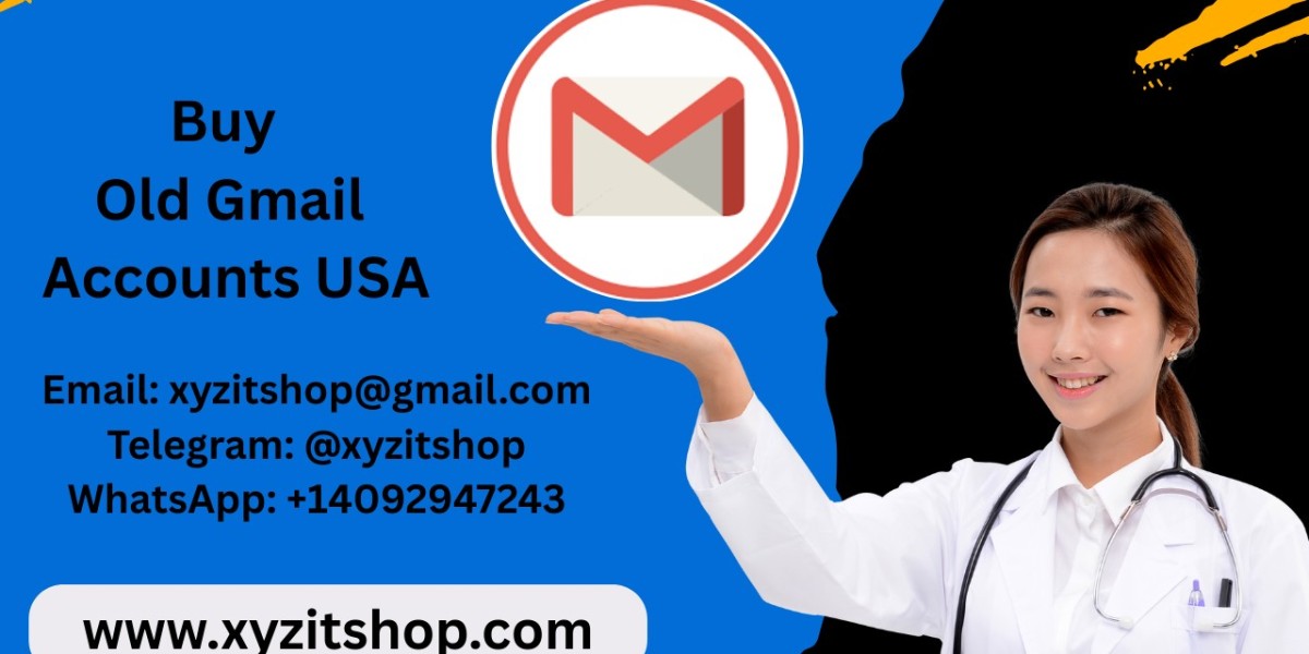 Buy Old Gmail Accounts_ The Ultimate Guide to A