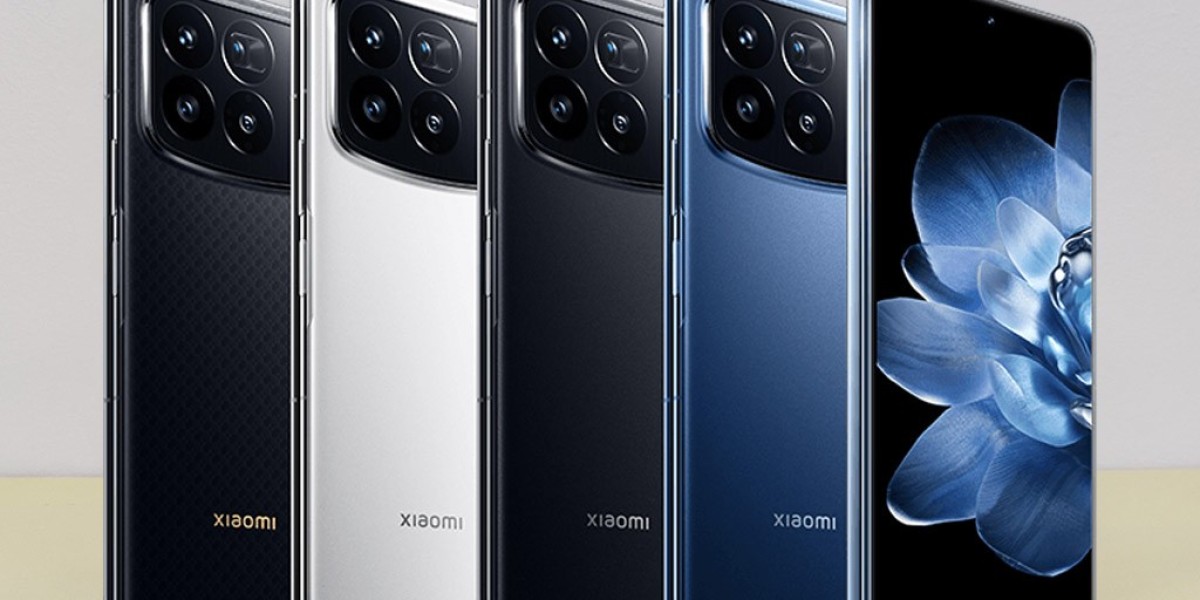 Bí quyết chọn màu Xiaomi MIX Fold 4 phù hợp