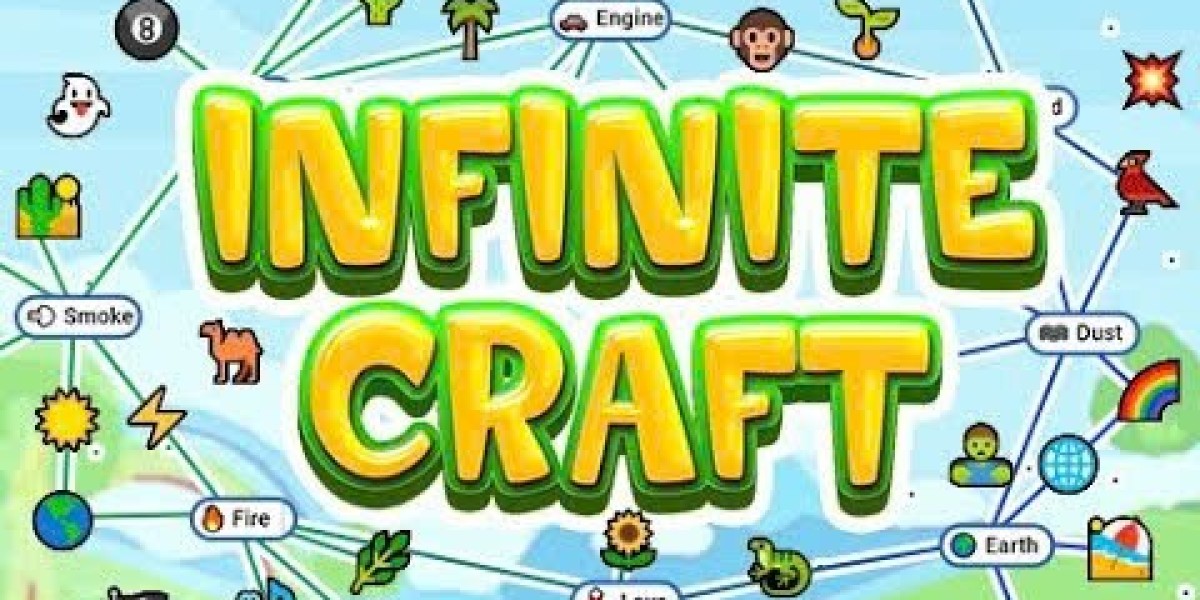 Dive Into Endless Creativity Infinite Craft