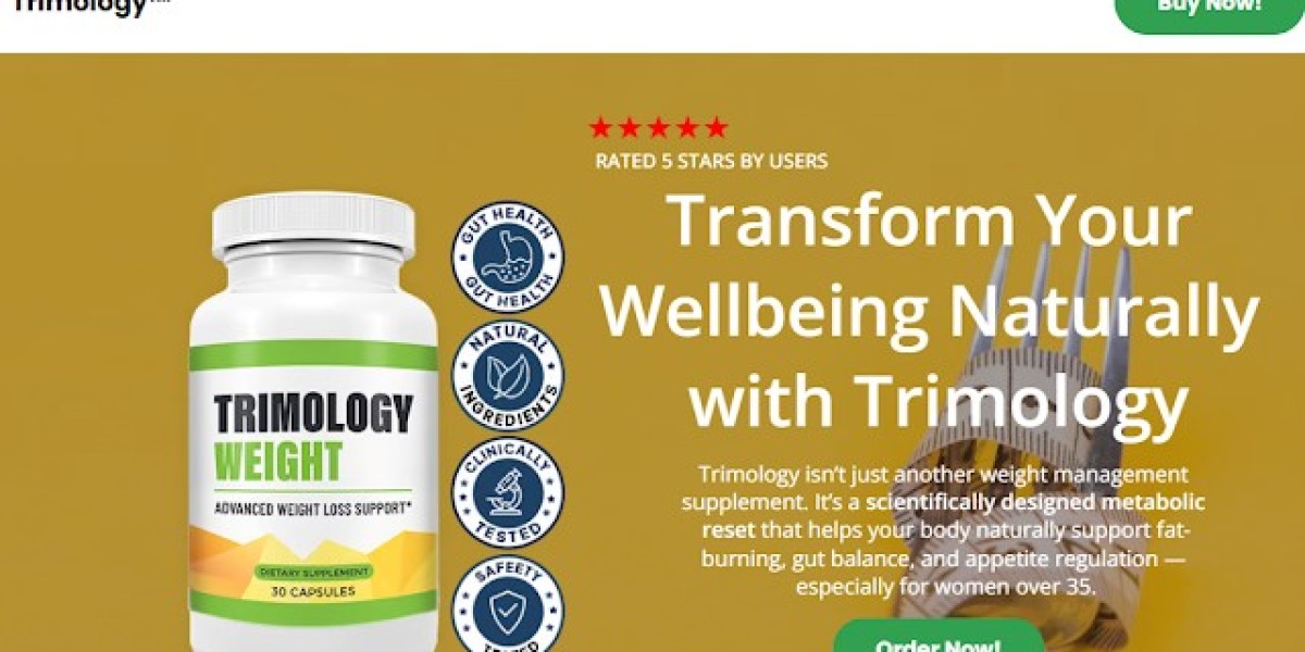Trimology Diet - Which Main Ingredients Helps