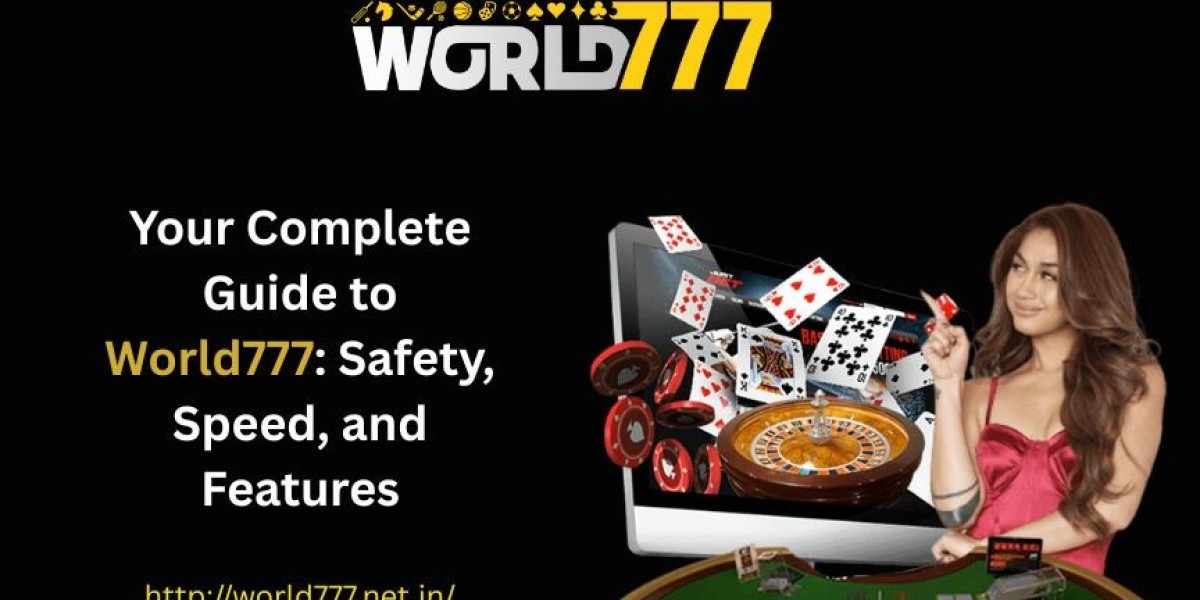 Your Complete Guide to World777: Safety, Speed,