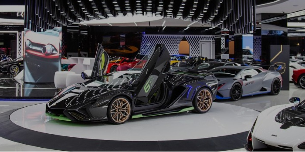 Experience the Height of Automotive Luxury