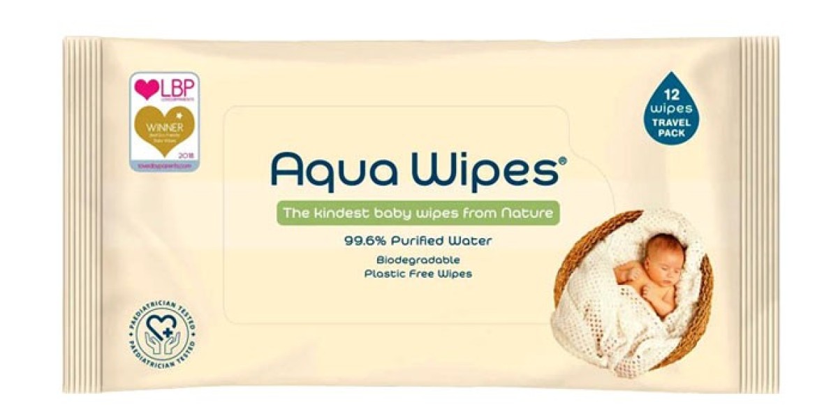 Water Wipes: Pure Care for Sensitive Skin-Jurhy