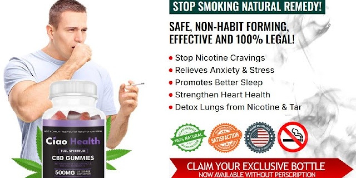 [Buy Now] Ciao Health CBD: Is It Helpful For