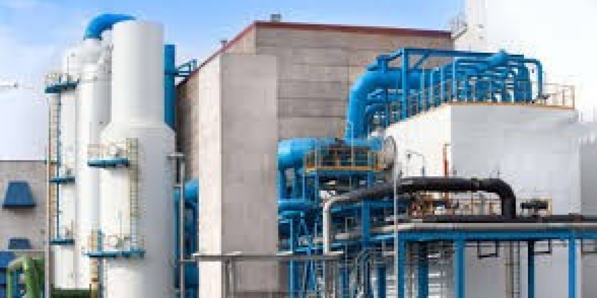 Egypt Industrial Gases Market Size, Growth