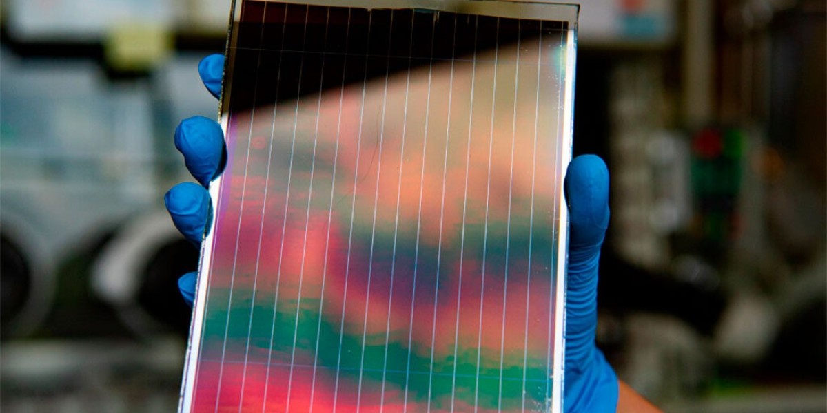 Polymer Solar Cells Market