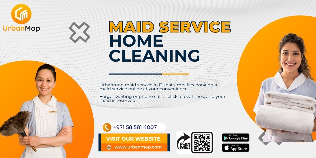 Choose a Professional maid service in UAE