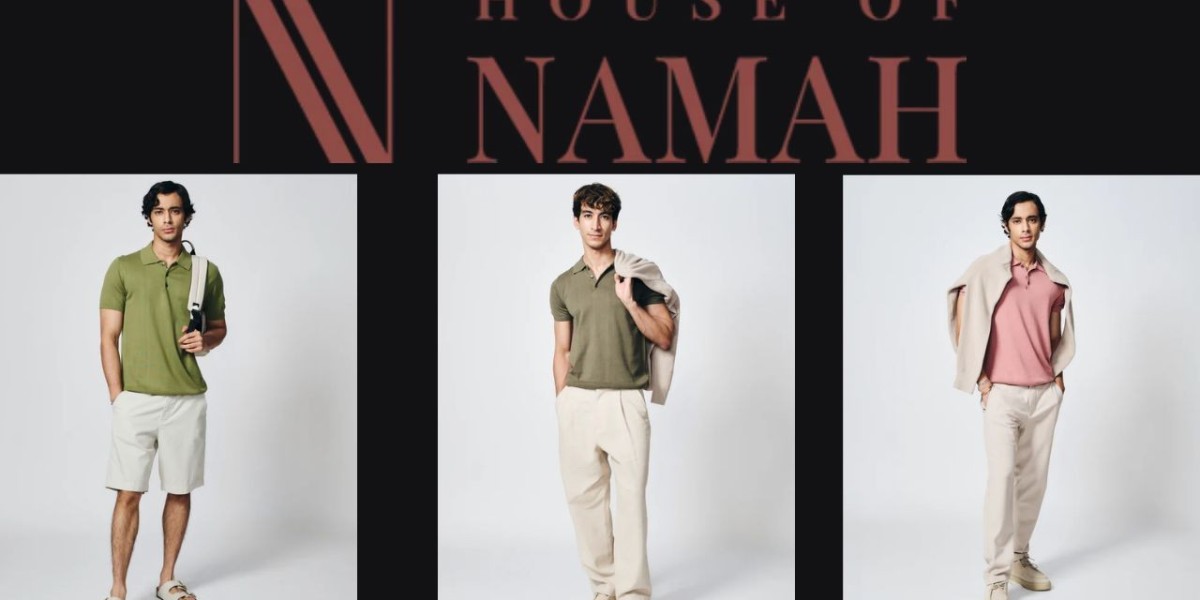 How to Style a Polo T-Shirt with Pink Power Wit