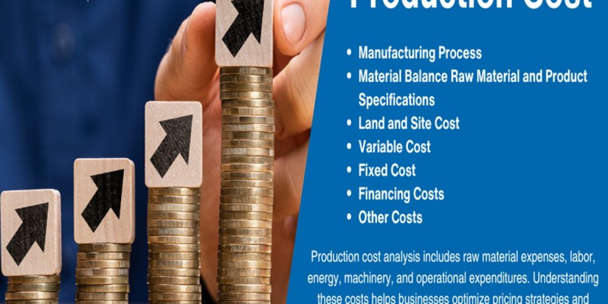 Latest Diflubenzuron Production Cost Report by