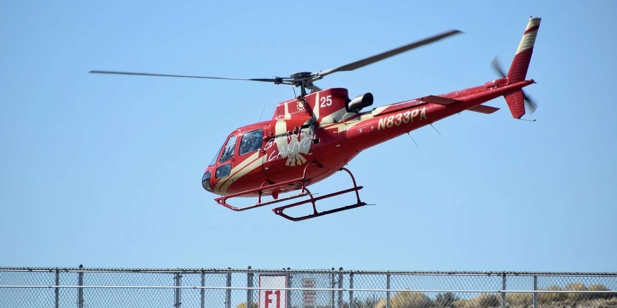 Reliable Helicopter Leasing Services for Every