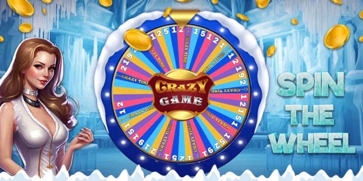 Live Crazy Time – La Sinergia Perfetta tra Fort