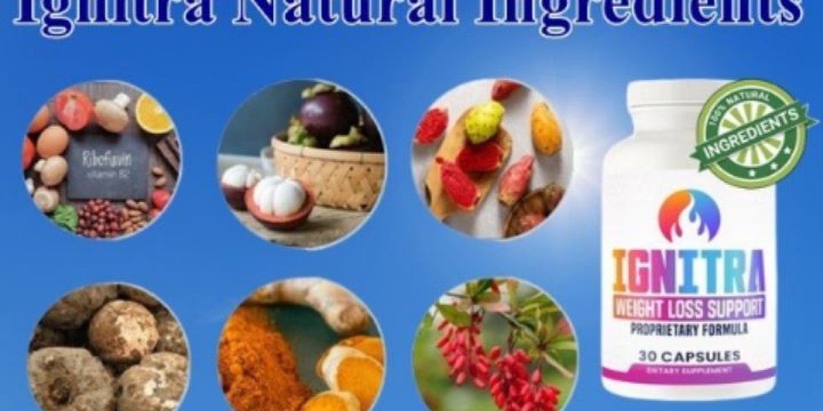 Ignitra Capsules: Check here its- Key Benefits